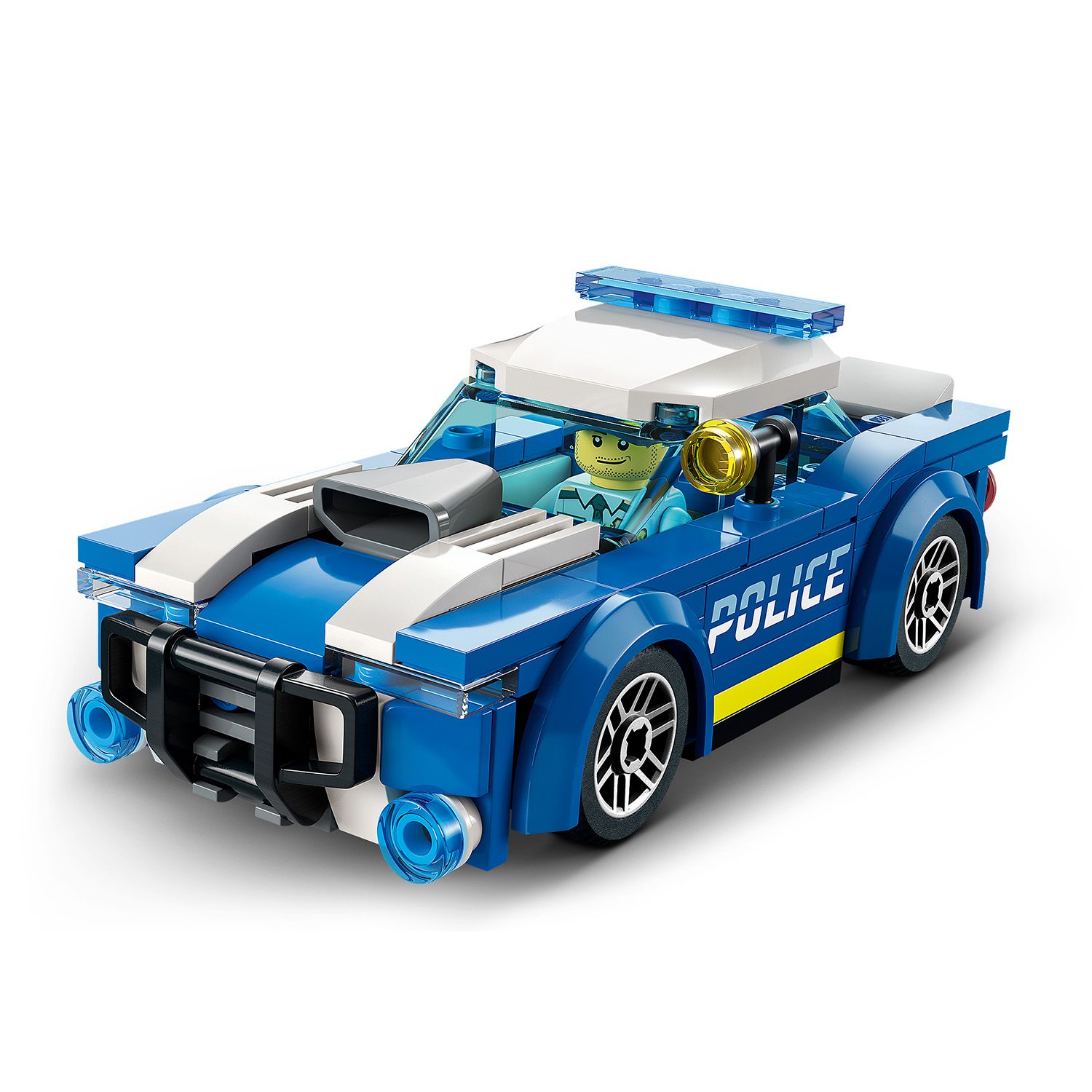 Akční dobrodružství s policií